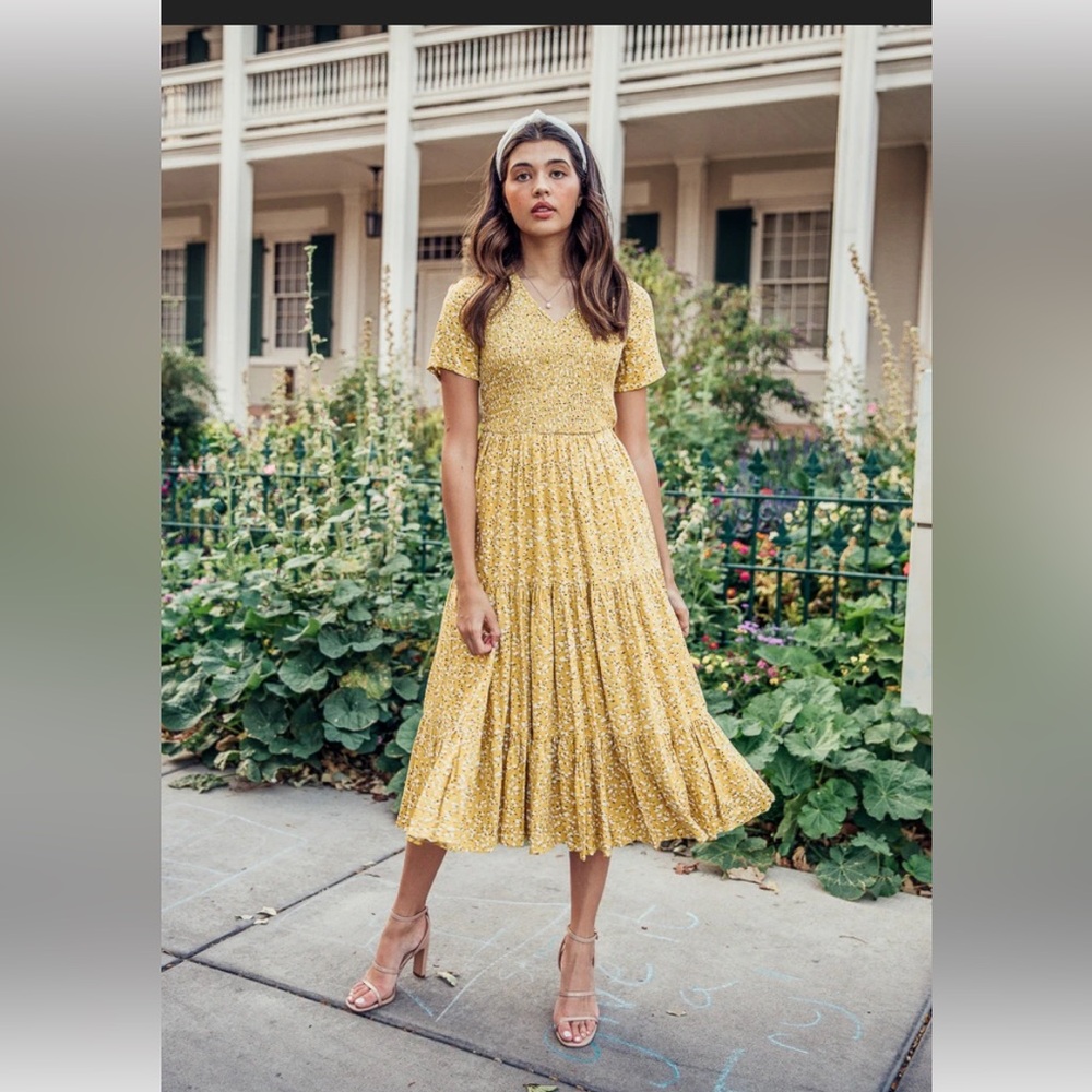 Uptown Dress
